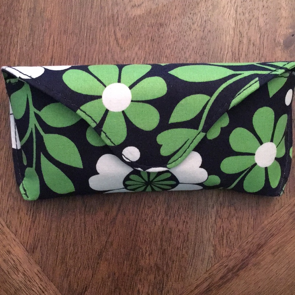 Vera Bradley Sunglasses Case